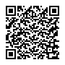 QR Code สำหรับหมายเลขโทรศัพท์ +19176772062