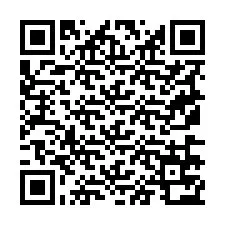 QR код за телефонен номер +19176772402