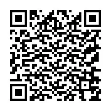 Kode QR untuk nomor Telepon +19176774230