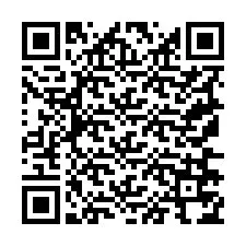 QR-koodi puhelinnumerolle +19176774234