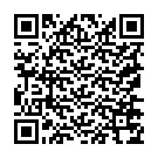 QR Code pour le numéro de téléphone +19176774968