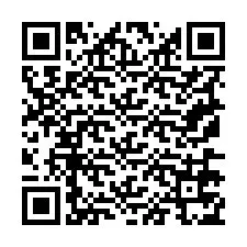 QR код за телефонен номер +19176775815