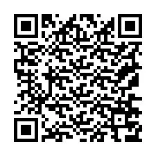 QR Code pour le numéro de téléphone +19176776651