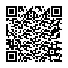 Kode QR untuk nomor Telepon +19176777085