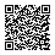 QR код за телефонен номер +19176777180