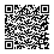 QR-koodi puhelinnumerolle +19176778142