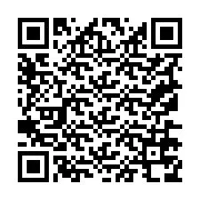 Codice QR per il numero di telefono +19176778859