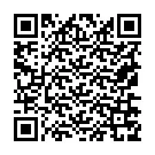 QR-код для номера телефона +19176779057