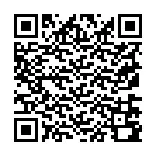 Código QR para número de teléfono +19176790006