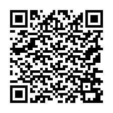 QR-koodi puhelinnumerolle +19176791655