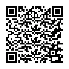 Kode QR untuk nomor Telepon +19176792145