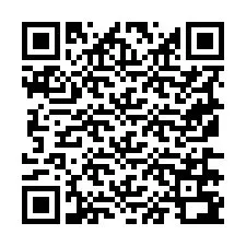 Código QR para número de telefone +19176792146