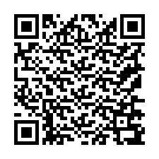 QR kód a telefonszámhoz +19176797161