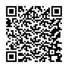 QR-koodi puhelinnumerolle +19176798275