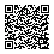 Código QR para número de telefone +19176823450