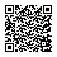 QR Code pour le numéro de téléphone +19176823508