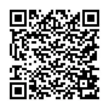 Kode QR untuk nomor Telepon +19176823596