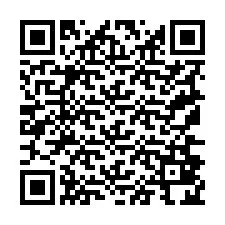 電話番号のQRコード +19176824260
