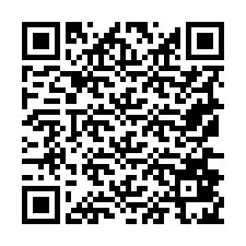 Kode QR untuk nomor Telepon +19176825767