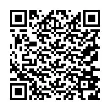 QR-code voor telefoonnummer +19176826333