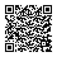 QR-код для номера телефона +19176826410