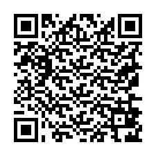 Código QR para número de telefone +19176826426