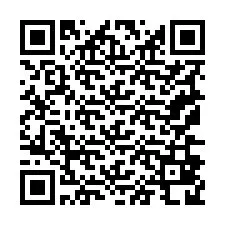 QR-код для номера телефона +19176828075