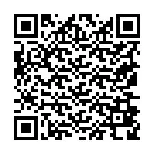 Código QR para número de teléfono +19176828096