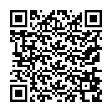 QR Code pour le numéro de téléphone +19176828505