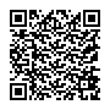 QR-Code für Telefonnummer +19176829944