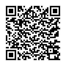 QR-Code für Telefonnummer +19177020604