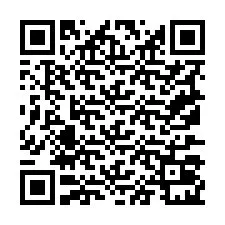 QR-code voor telefoonnummer +19177021049