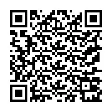 QR kód a telefonszámhoz +19177021410