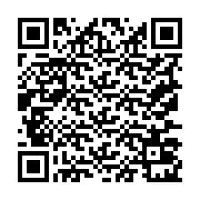 電話番号のQRコード +19177021539