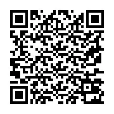 QR-code voor telefoonnummer +19177022402