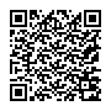 QR-code voor telefoonnummer +19177022545