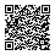 QR Code สำหรับหมายเลขโทรศัพท์ +19177022693