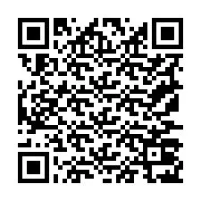 QR код за телефонен номер +19177027991