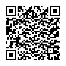 QR-code voor telefoonnummer +19177029349