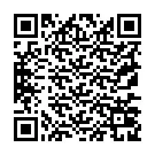 QR-kood telefoninumbri jaoks +19177029600