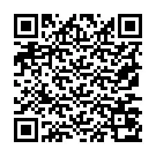 QR-Code für Telefonnummer +19177072583