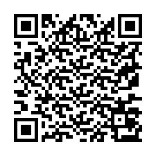 QR код за телефонен номер +19177073502