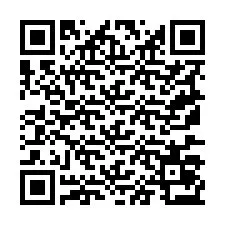 Codice QR per il numero di telefono +19177073504