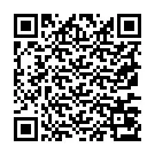 QR-code voor telefoonnummer +19177073506