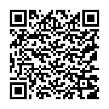 QR-code voor telefoonnummer +19177206060