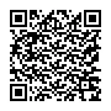 Kode QR untuk nomor Telepon +19177224932