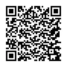 QR kód a telefonszámhoz +19177281137