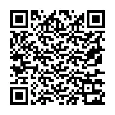 QR код за телефонен номер +19177322403