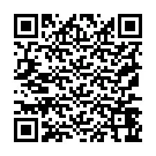 QR-код для номера телефона +19177466950