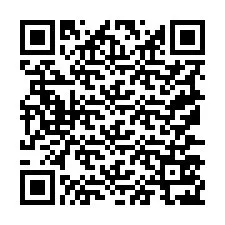 QR код за телефонен номер +19177527278